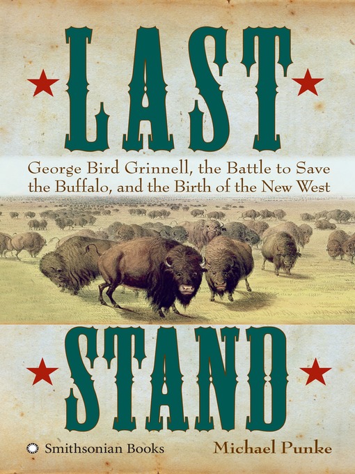 Title details for Last Stand by Michael Punke - Available